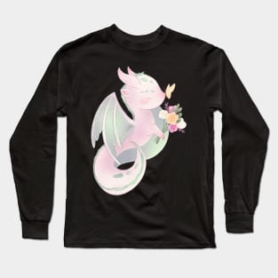 SPRING DRAGON Long Sleeve T-Shirt